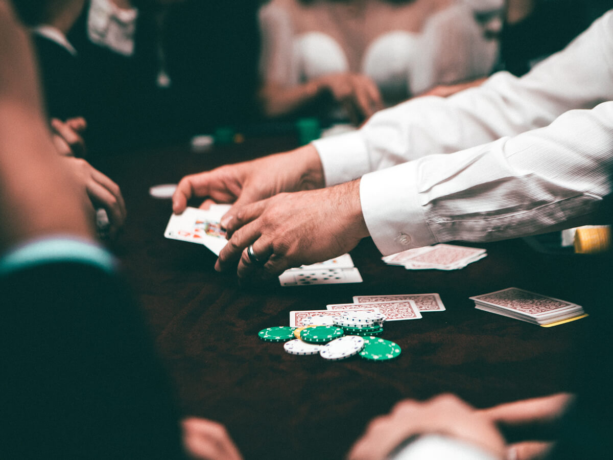 ずばり、ギャンブルがおもしろい理由とは？